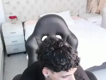 Chaturbate Nude Webcam of jhoanleandro