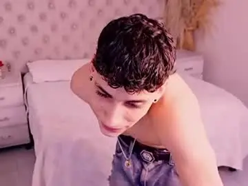 Chaturbate Live Sex of jhoanleandro