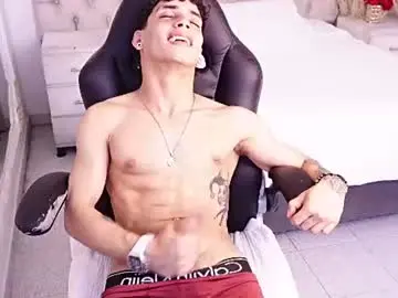 Chaturbate Sex Cam of jhoanleandro