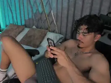Chaturbate Adult Video Chat of nicolaikarav