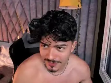 Chaturbate Live Porn of nicolaikarav