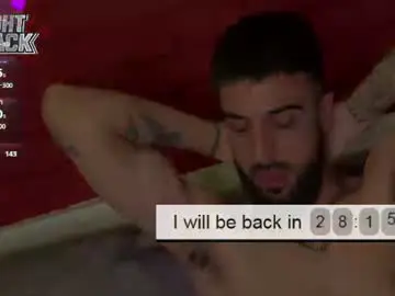 Chaturbate Live Porn of zeyn_edwards