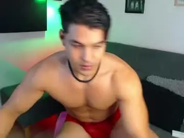 Chaturbate Private Sex Chat of axell_dior
