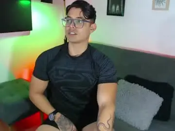 Chaturbate Private Sex Chat of axell_dior