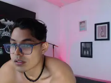 Chaturbate Private Sex Chat of axell_dior