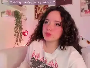 Chaturbate Live Sex Cam of ally_belle