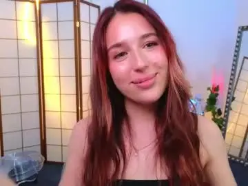 Chaturbate Adult Video Chat of anikaharryson