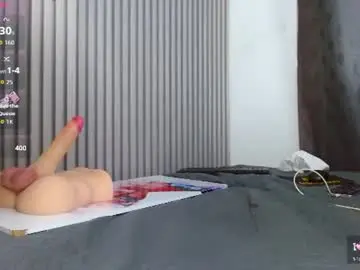 Chaturbate Sex Cam of georgesmith_1
