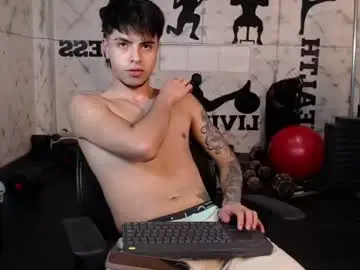 Chaturbate Adult Video Chat of fedeviale