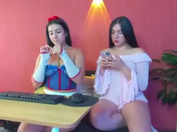 Chaturbate Private Sex Chat of isa_and_nata
