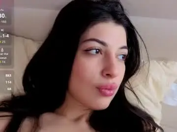Chaturbate Nude Webcam of sabrinaclap