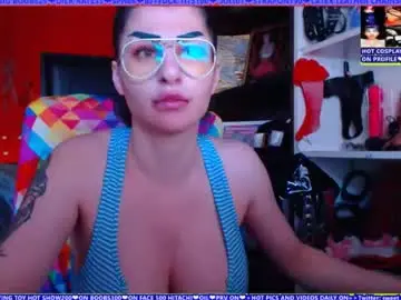 Chaturbate Sex Chat of cuminmenowbby
