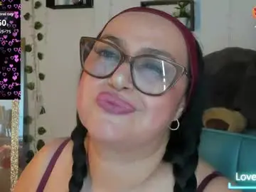 Chaturbate Live Porn of gia_nahomi