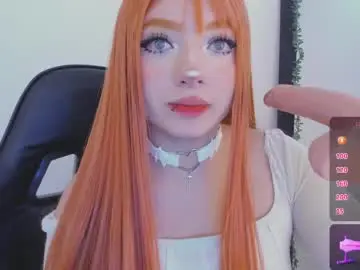 Chaturbate Live Porn of ginger_raize