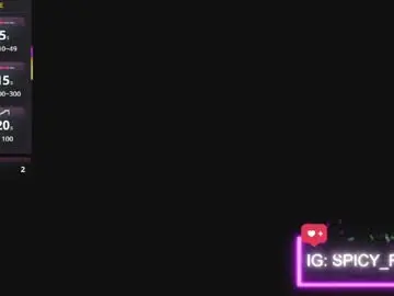 Chaturbate Live Sex of naty_lux19