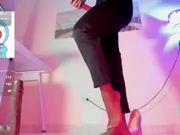 Chaturbate Adult Webcam of thais_dreams