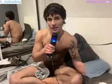 Chaturbate Sex Chat of native_boy2