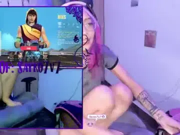 Chaturbate Best Webcam of saiko7w7