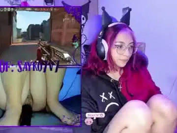 Chaturbate Best Webcam of saiko7w7