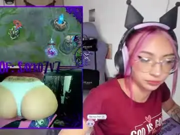 Chaturbate Best live sex cam show of saiko7w7