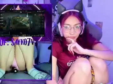 Chaturbate Adult Video Chat of saiko7w7