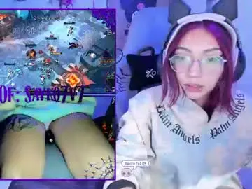 Chaturbate Best live sex cam show of saiko7w7