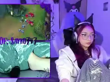 Chaturbate Live Sex Cam of saiko7w7