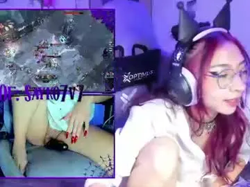 Chaturbate Free Live Porn of saiko7w7