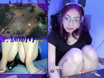 Chaturbate Free Live Porn of saiko7w7
