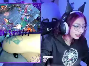 Chaturbate Free Porn Cam of saiko7w7