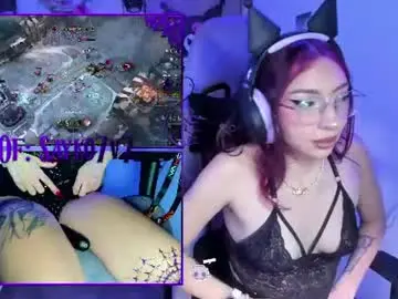 Chaturbate Sex Cam of saiko7w7