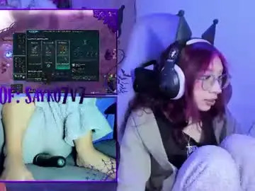 Chaturbate Free Live Porn of saiko7w7