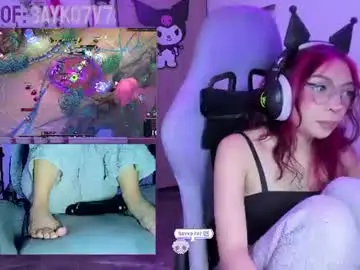 Chaturbate Live Sex Cam of saiko7w7