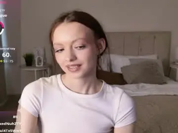 Chaturbate Nude Webcam of sallypinkman