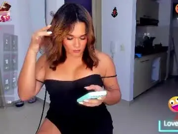 Chaturbate Sex Chat of abrilstivenson_