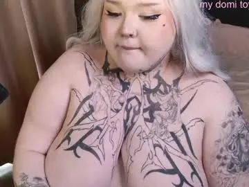Chaturbate Sex Cam of gotic_pie