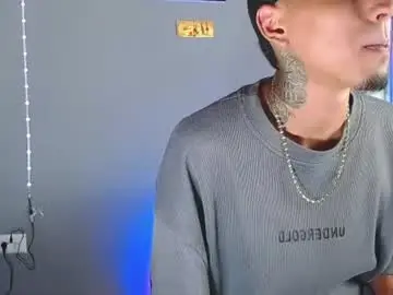 Chaturbate Live Sex of liiaam_lee_