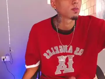 Chaturbate Live Sex of liiaam_lee_