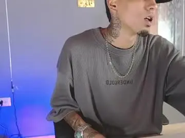 Chaturbate Sex Chat of liiaam_lee_