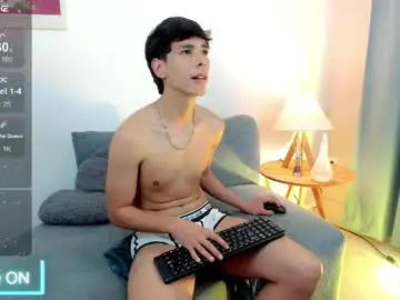 Chaturbate Sex Chat of jacob_colliins