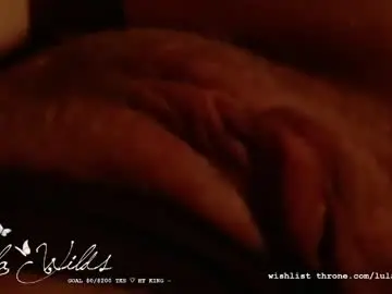 Chaturbate Nude Webcam of lulawilds