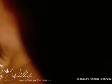 Chaturbate Live Sex of lulawilds