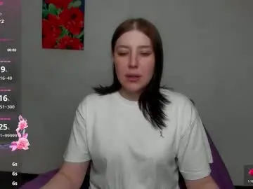 Chaturbate Nude Webcam of sannyflower