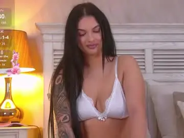 Chaturbate Best live sex cam show of aliranightvale