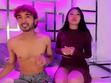 Chaturbate Best live sex cam show of ethan_and_aris