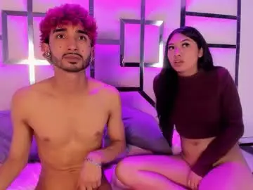 Chaturbate Watch Live Sex Cams of ethan_and_aris