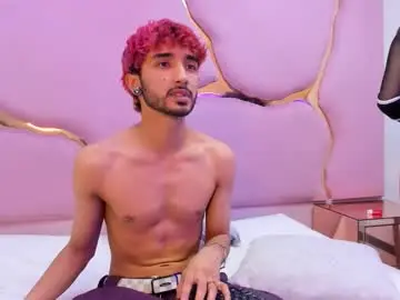 Chaturbate Best live sex cam show of ethan_and_aris