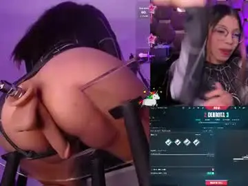 Chaturbate Live Sex of lunaaridi
