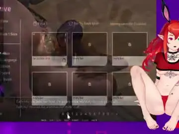 Chaturbate Sex Cam of niko_gameground