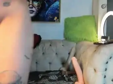 Chaturbate Free Porn Cam of amydelahoz